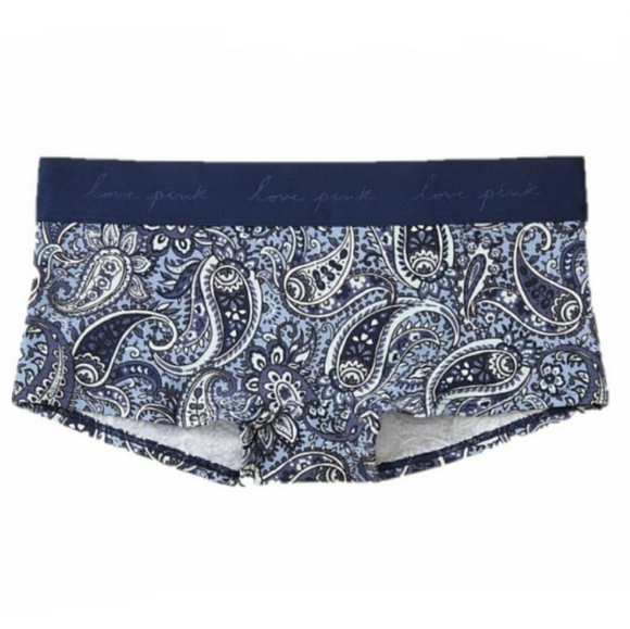 PINK Victoria's Secret Other - PINK VS LOGO BOYSHORT PANTY
